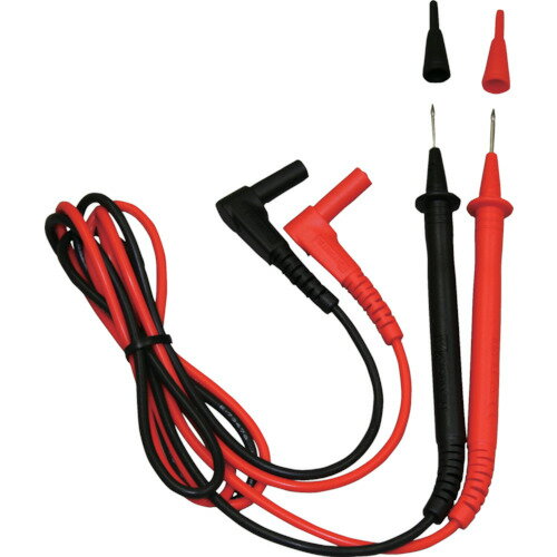 共立電気計器 KYORITSU 7220A 測定コード (1個) 品番：MODEL7220A