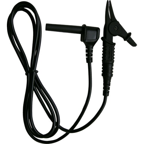 共立電気計器 KYORITSU 7224A アースコード (1個) 品番：MODEL7224A