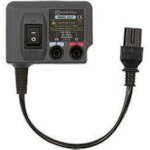 共立電気計器 KYORITSU 8312 電源供給アダプタ (1個) 品番：MODEL8312