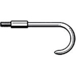 共立電気計器 KYORITSU 8016 先端金具・フック (1個) 品番：MODEL8016