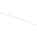 【6/22 20:00〜6/27 01:59迄 ポイント2倍 お買い物マラソン】 光 線材 ステンレス線 400×0.5mm (1Pk) 品番:SM400-05