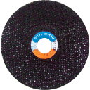 ニューレジストン NRS 網目状研磨ディスク サンドホイル 180×2×22 #150 (10枚) 品番:SDW1802-150