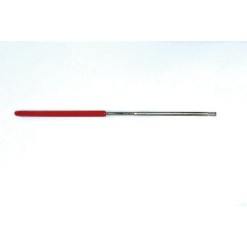 ツボサン ダイヤチェーンソーヤスリ 4.7mm（ケース付き） (1本) 品番：DCS-47