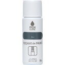 【6/22 20:00~6/27 01:59迄 ポイント2倍 お買い物マラソン】 ニッぺ ペンキュア TEGAKI de PAINT ノングロス 50ml グレー 191007-50 (1本) 品番:4976124353611