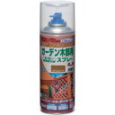 ニッぺ ガーデン木部用スプレー 300ml ウォルナット HUT005-300 (1本) 品番:4976124290510