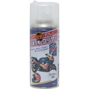 ニッぺ 蛍光スプレー 180ml 上塗り用クリヤー HWQ010-180 (1本) 品番:4976124320620