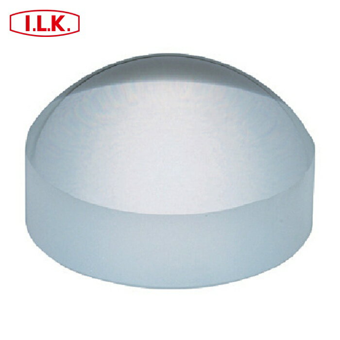 池田レンズ工業 ペーパーウェイトルーペ60 (1個) 品番：1880