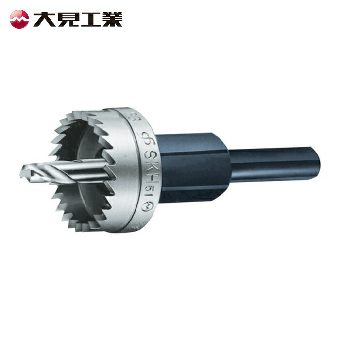 樂天商城 - 大見工業 E32 E型ホールカッター 32mm (1本)