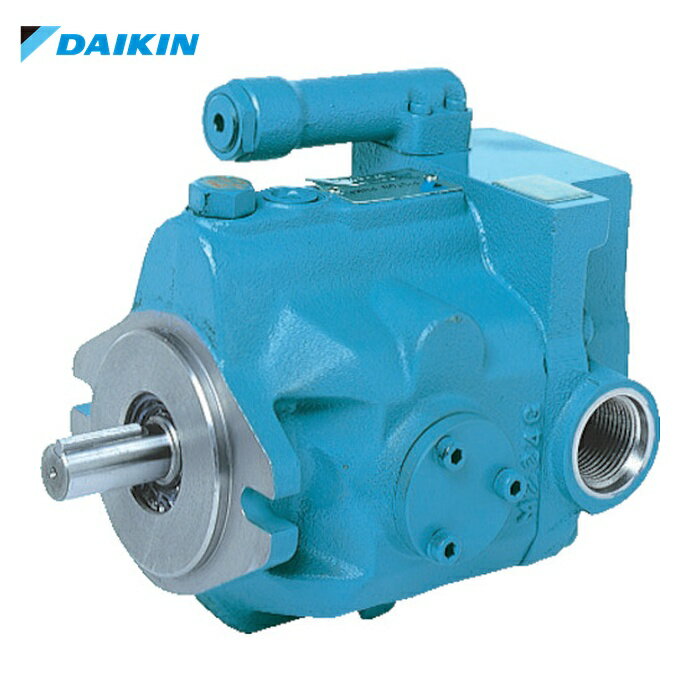 ダイキン ピストンポンプ 最大吐出量126.0（L/min（1800回転）） (1台) 品番：V70A3RX-60