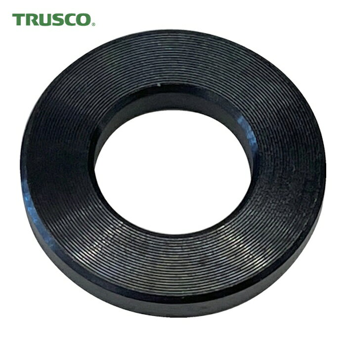 Rakuten - トラスコ TRUSCO ワッシャー 鉄クロゾメ 外径25 内径6 厚み2 (1個) WCC2506-2