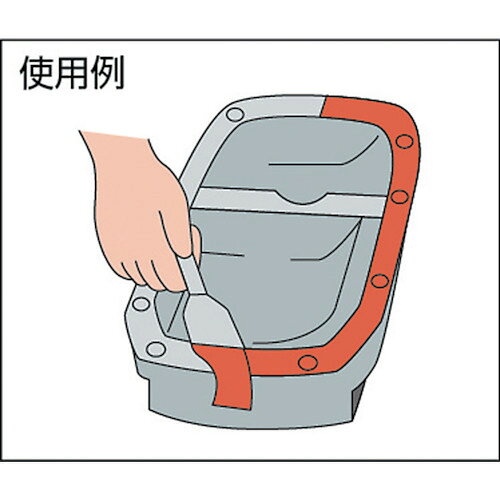 スリーボンド THREEBOND 塩素フリーガスケットリムーバー TB3911D 420ml (3911DP) ...