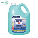 【6/22 20:00〜6/27 01:59迄 ポイント2倍 お買い物マラソン】 花王 Kao 漂白剤 業務用ハイターE 5Kg (1本) 品番:021229(3)