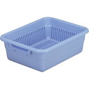 TONBO トンボ 新輝合成 アシスト水切り No.3 ブルー (1個) 品番:02857