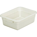 TONBO トンボ 新輝合成 アシスト水切り No.4 ベージュ (1個) 品番:02860