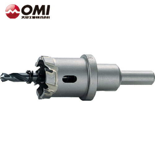 大見 FAホールカッター 15mm (1本) 品番：FA15