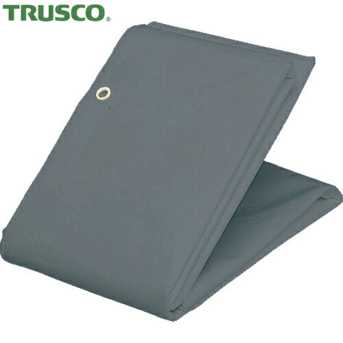 TRUSCO(ȥ饹) ɱꥷȦ 1.8mXĹ3.4m 졼 (1) ֡GBS-1834A-GY