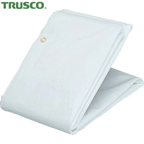 トラスコ TRUSCO 防炎シートα軽量 幅1.8mX長さ3.4m (1枚) 品番：GBS-1834A