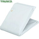トラスコ TRUSCO 防炎シートα軽量 幅3.6m×長さ5.4m 建築 建設 壁面養生 (1枚) 品番:GBS-3654A