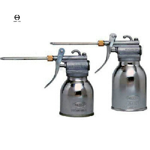 日平 NIPPEI ニッペイ 油差し ピストルオイラー 330cc (1個) 品番：H-330