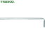 TRUSCO(トラスコ) ロング六角棒レンチ 2.5mm (1本) 品番：GXL-25