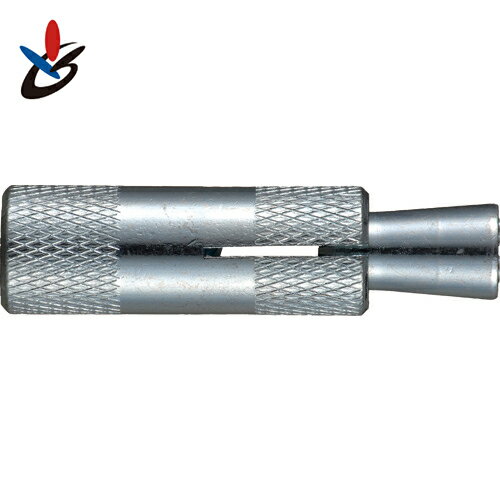 サンコーテクノ(SANKO) グリップアンカー スチール製 (100本) 品番：GA-25