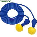 トラスコ TRUSCO 耳栓コード付 (1組) 品番:GSH-311
