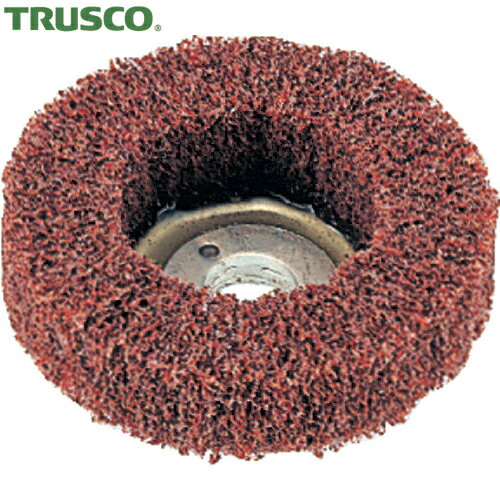 トラスコ TRUSCO ナイロンディスクミニΦ50 （5個入） 320＃ (1箱) 品番：GPN50M 320