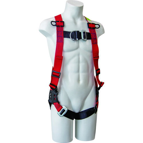 タイタン(TITAN) EASY Harness NEO フロントD環付 L (墜落制止用器具) (1本) 品番：FDNN-10B-L