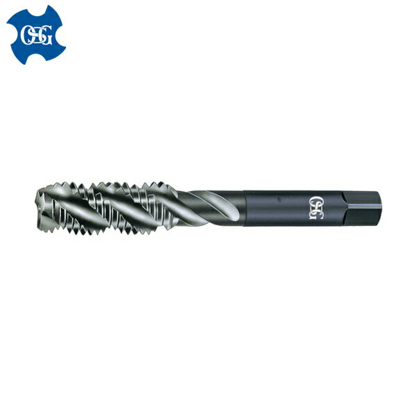 OSG オーエスジー スパイラルタップ ステンレス用 M5X0.8 STD 15120 (1本) 品番：EX-SUS-SFT-STD-M5X0.8