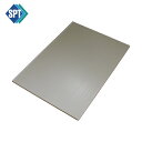 住化 プラスチック段ボール 高剛性 高衝撃プラダン サンプライHP40060 303×303 GY (1枚) 品番:HP40060-GY 303303