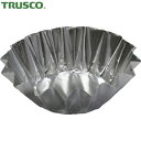 トラスコ TRUSCO 食品用容器 厚手アルミホイルケース 55×30 500枚入 (1袋) 品番:FMAC-5530