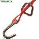 トラスコ TRUSCO ラチェット式荷締機 ベルト荷締機ワイドハンドル 25mm幅 300kg J+Dリングタイプ (1台) 品番:GV25H-300J