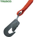トラスコ TRUSCO ラチェット式荷締機 ベルト荷締機ワイドハンドル 25mm幅 300kg ツイストスナップフックタイプ (1台) 品番:GV25H-300...