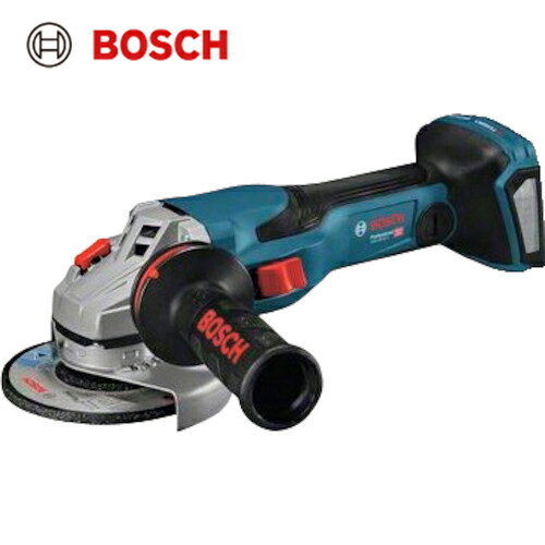 BOSCH(ボッシュ) コードレスディスクグラインダー本体のみ (1台) 品番：GWS18V-15SC4H