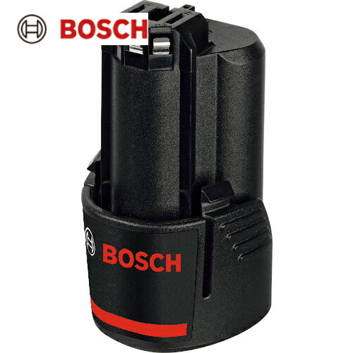 BOSCH(ボッシュ) リチウムイオンバッテリー (1個) 品番：GBA10.8V3.0AH