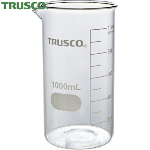 TRUSCO(gXR) g[r[J[ 1000ml (1) iԁFGTB-1000