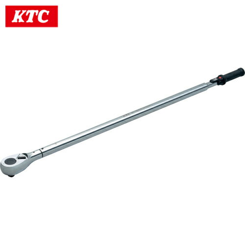 楽天工具ランドKTC（京都機械工具） 差込角19.0mm プレセット型トルクレンチ トルク調整範囲200～1000N・m 全長1155.2mm （1本） 品番：GW1000-06