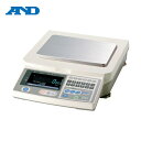 A&D エー・アンド・デイ カウンティングスケール計数可能最小単重0.01g (1台) 品番:FC500I