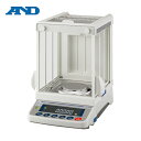 A&D エー・アンド・デイ 校正用分銅内蔵型分析用天びん GX-324A (1台) 品番:GX-324A