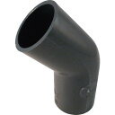 エスロン HI-TS継手45°エルボ 30 (1個) 品番:HI4L30