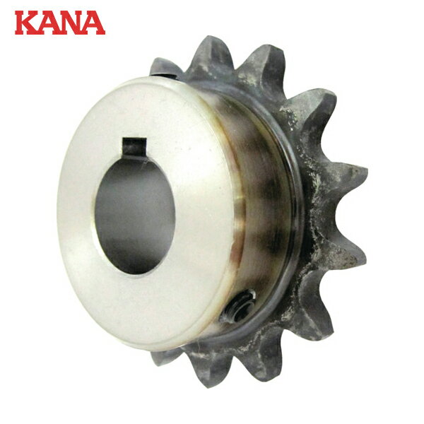 片山チエン KANA FBスプロケット40 歯数25 外径108 軸穴径30 (1個) 品番：FBN40B25D30