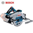 BOSCH ボッシュ コードレス丸のこ (1台) 品番:GKS18V-68GCH