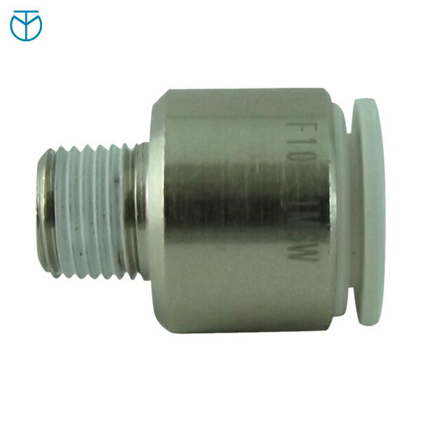 ̾  塼ַѼ եϻѷեᥤ륳ͥ W 10mmR1/8 (1) ֡F10-01MSW