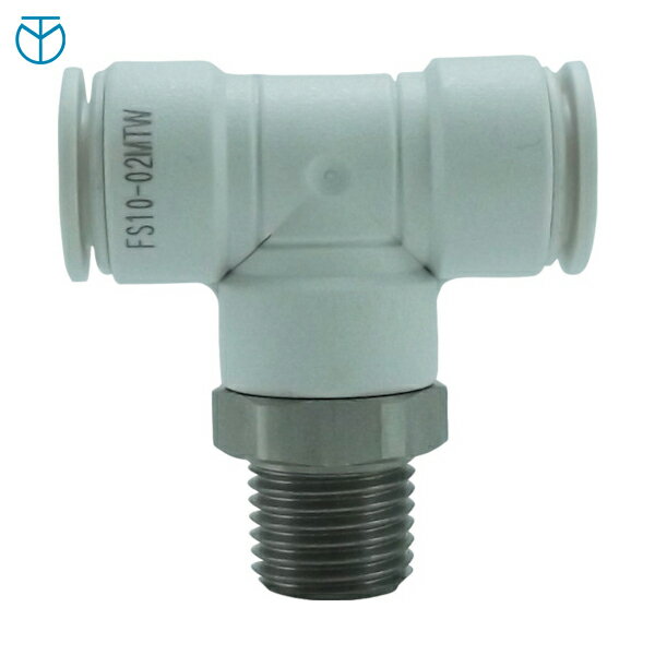 ̾  եSUSᥤ֥ƥ  10mmR1/4 (1) ֡FS10-02MTW
