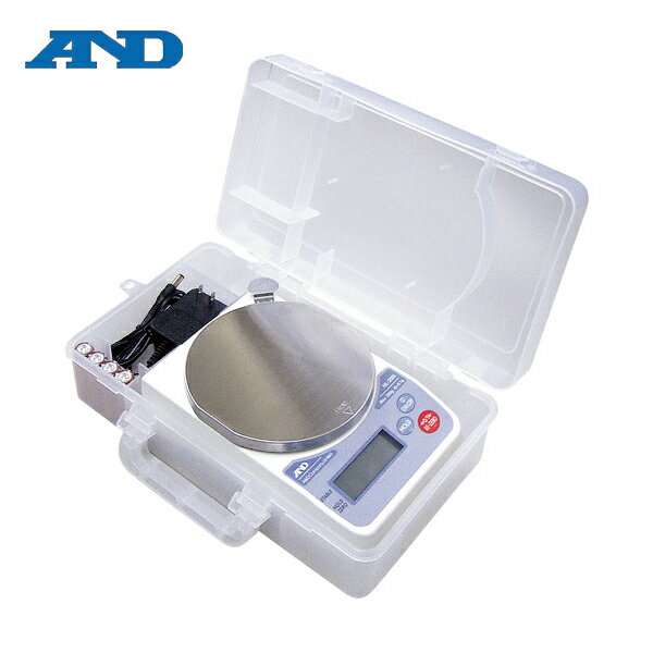 A＆D エーアンドデイ デジタルはかりバリューパック (1S) 品番：HL-2000I-JAC