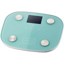 エレコム ELECOM エクリア体組成計 FS-03シリーズ グリーン...(4)