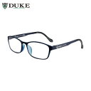 デューク DUKE ブルーライトカットグラス NEO CLASSICS Fitter (1個) 品番:GLR52-6 +1.00