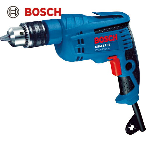 BOSCH(ボッシュ) 電気ドリル (1台) 品番：GBM13RE