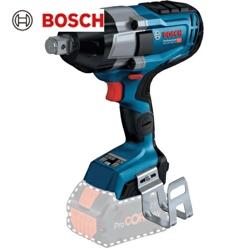 BOSCH(ボッシュ) コードレスインパクトレンチ本体のみ (1台) 品番：GDS18V-1050HCH