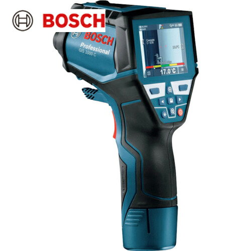 BOSCH(ボッシュ) 放射温度計 (1個) 品番：GIS1000CN